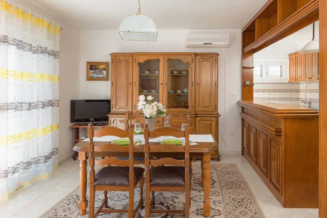 Residence Villa Irena Apartments Трогир Экстерьер фото