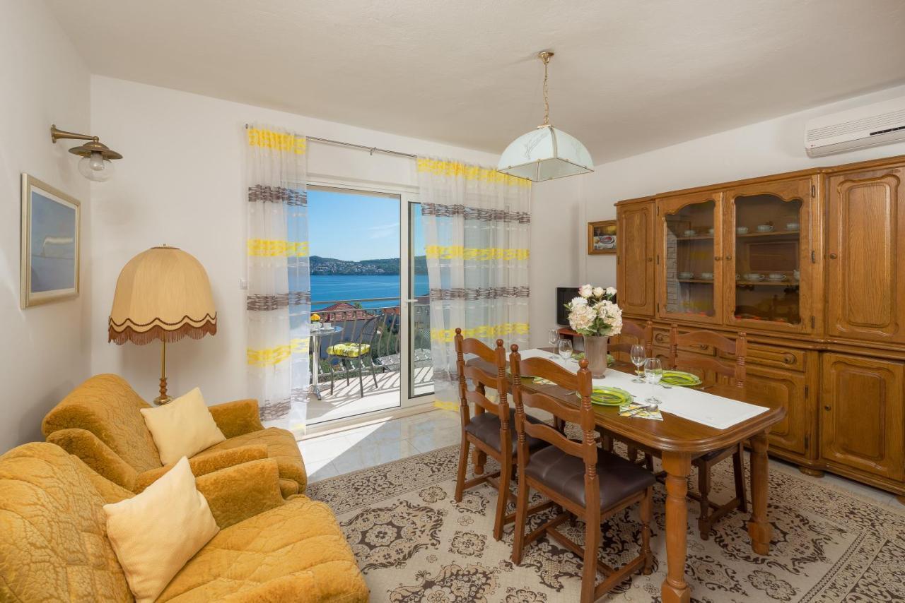 Residence Villa Irena Apartments Трогир Экстерьер фото