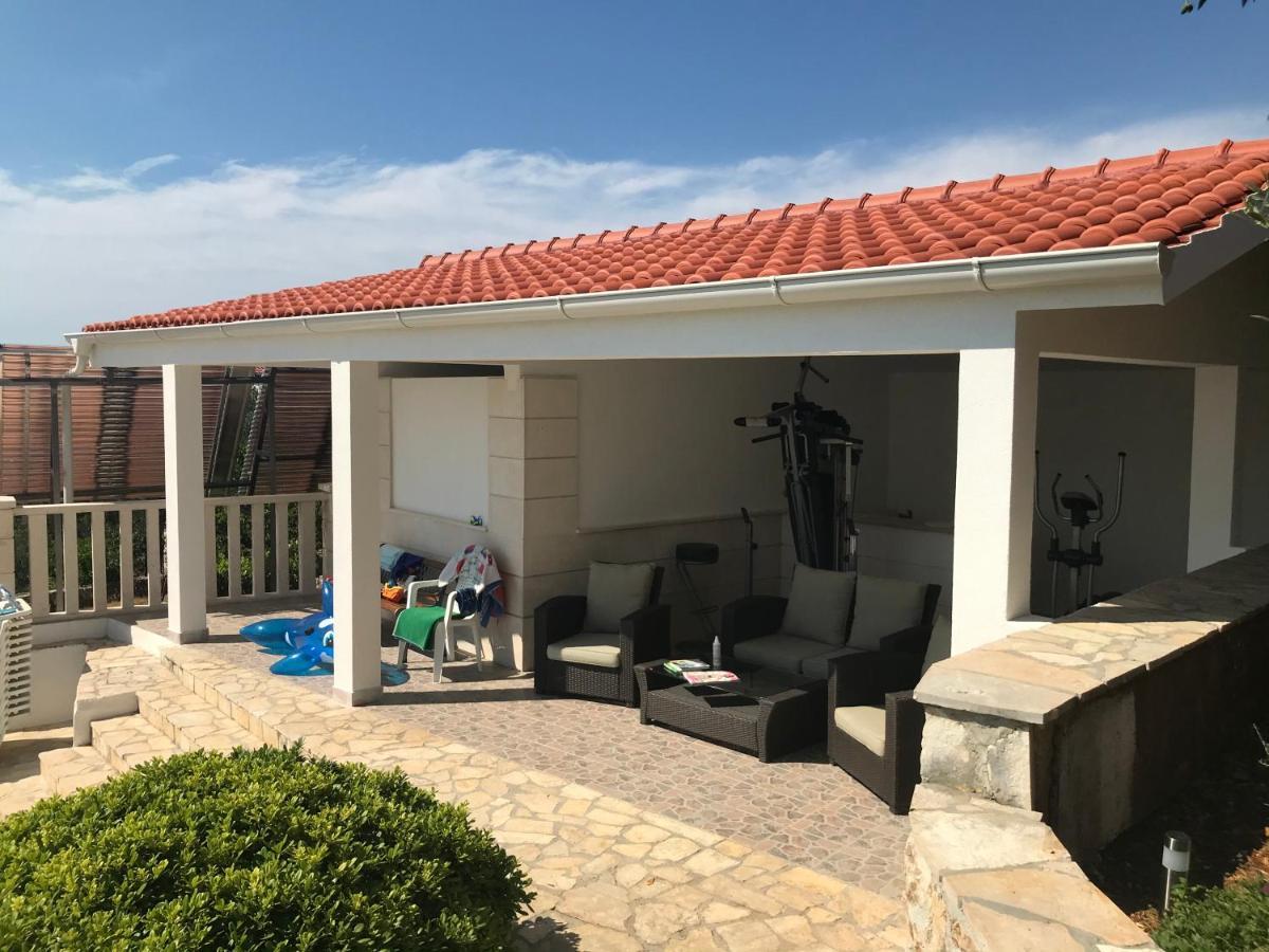 Residence Villa Irena Apartments Трогир Экстерьер фото