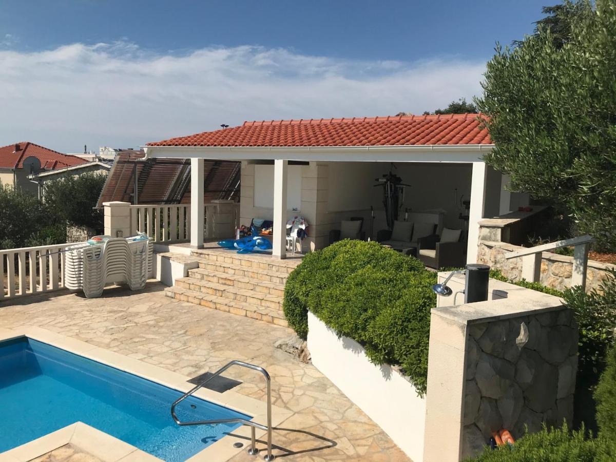 Residence Villa Irena Apartments Трогир Экстерьер фото