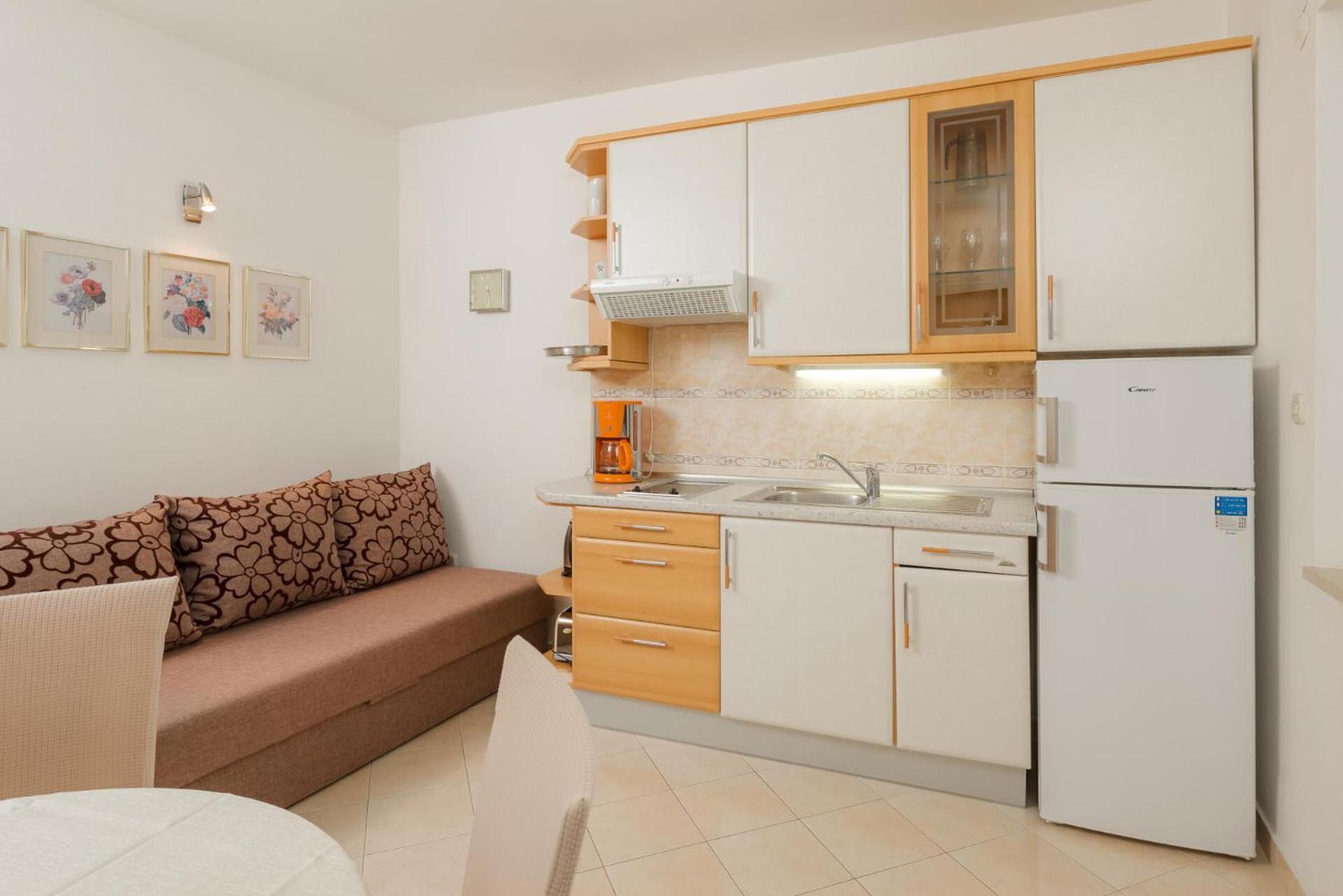Residence Villa Irena Apartments Трогир Экстерьер фото