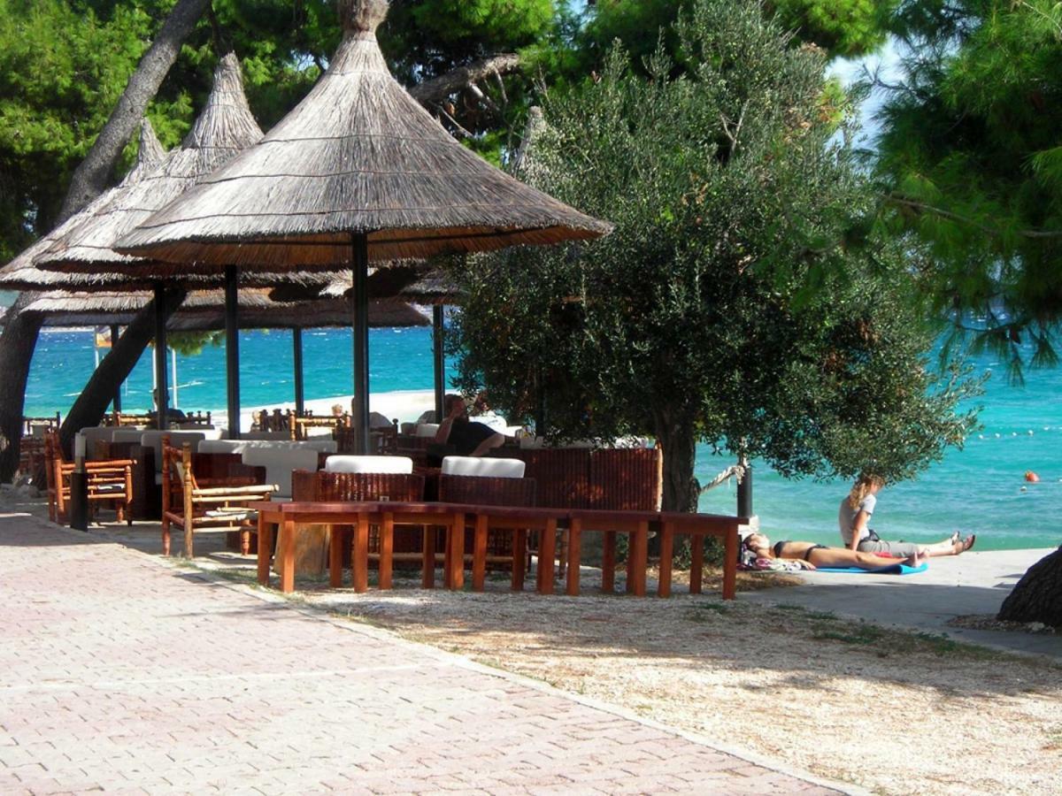 Residence Villa Irena Apartments Трогир Экстерьер фото