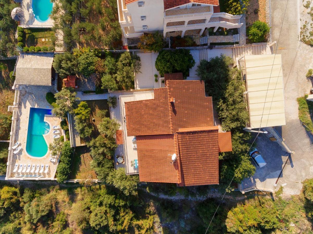 Residence Villa Irena Apartments Трогир Экстерьер фото